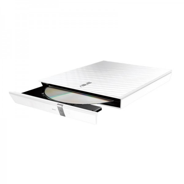 Asus dvd-rw sdrw-08d2s-u slim blanca usb 13mm Asus dvd-rw sdrw-08d2s-u slim blanca usb 13mm