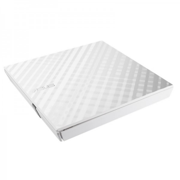 Asus dvd-rw sdrw-08d2s-u slim blanca usb 13mm Asus dvd-rw sdrw-08d2s-u slim blanca usb 13mm