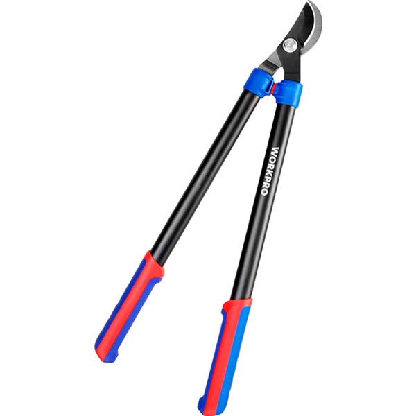 Tijeras poda dos manos bypass, diámetro de corte máximo 38 mm, 675 mm